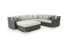 Tuscan Sectional Set with Covers