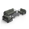 DEPOSIT for The X 4 Piece Sofa Set with Covers