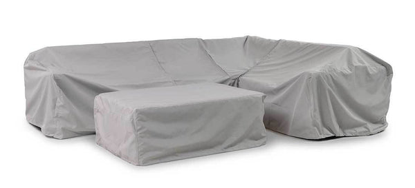 Tuscan Sectional Set with Covers