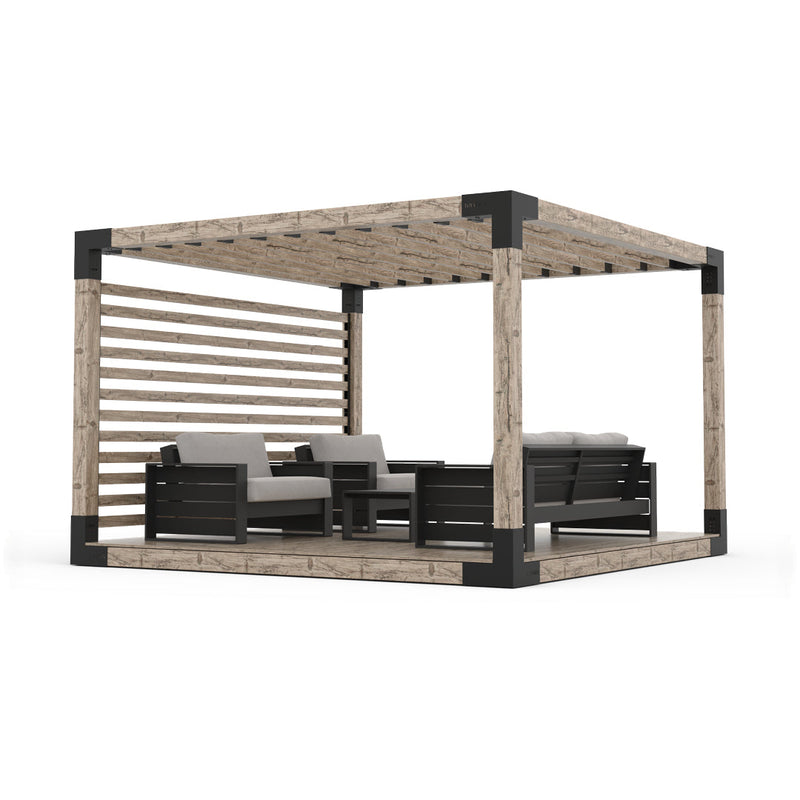 Toja Grid x Toja Patio Seating Bundle