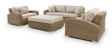 Azores Sofa Set with Covers