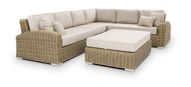 Azores Sectional Set with Covers
