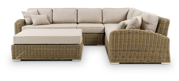 Azores Sectional Set with Covers