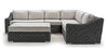 Bretton Sectional Set with Covers