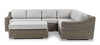 Bretton Sectional Set with Covers