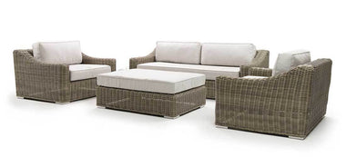 Bretton Sofa Set with Covers