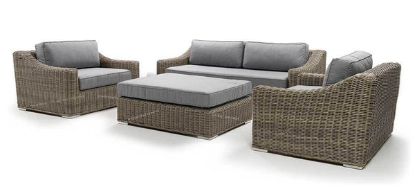 Bretton Sofa Set with Covers