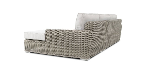 Turo Lounge Set with Covers