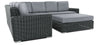 Turo Tall Sectional Set with Covers
