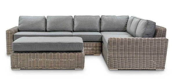 Turo Sectional Set with Covers