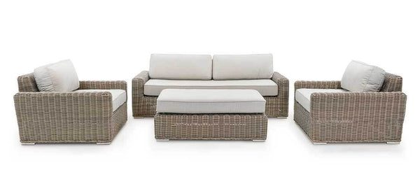 Turo Sofa Set with Covers