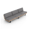 Modern Muskoka Armless Sofa Kit